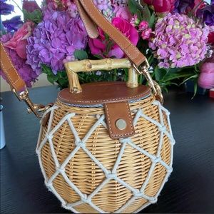 J. Mc Laughlin summer bag.